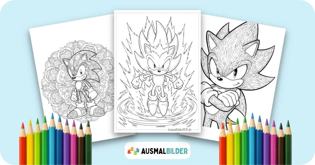26 Sonic Ausmalbilder (Kostenlos Malvorlage zum Ausdrucken) Sonic Ausmalbilder kostenlose Malvorlagen zum Ausdrucken für Kinder und Erwachsene